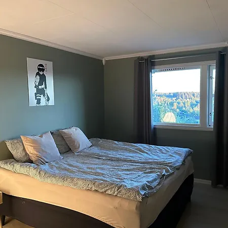 公寓 Delikat Og Moderne Rekkehus